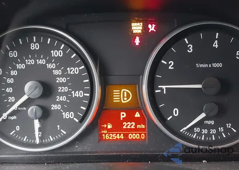 2007 BMW 328I z USA, uszkodzony, nr VIN WBAVC53527FZ78246